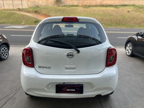 NISSAN March 1.0 12V 4P S FLEX, Foto 6