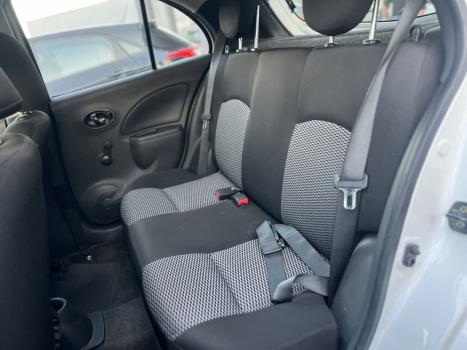 NISSAN March 1.0 12V 4P S FLEX, Foto 7