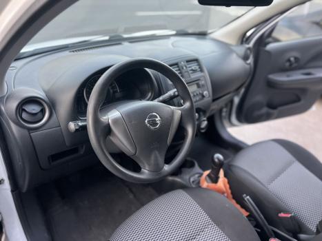 NISSAN March 1.0 12V 4P S FLEX, Foto 8