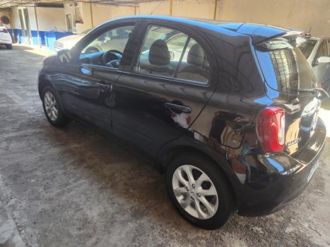 NISSAN March 1.0 12V 4P SV FLEX, Foto 2
