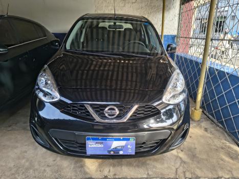 NISSAN March 1.0 12V 4P SV FLEX, Foto 1