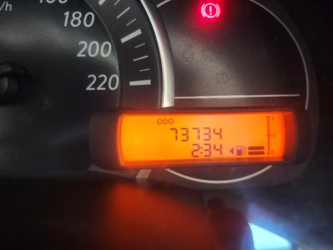 NISSAN March 1.0 12V 4P SV FLEX, Foto 4