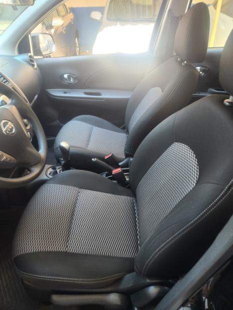 NISSAN March 1.0 12V 4P SV FLEX, Foto 5