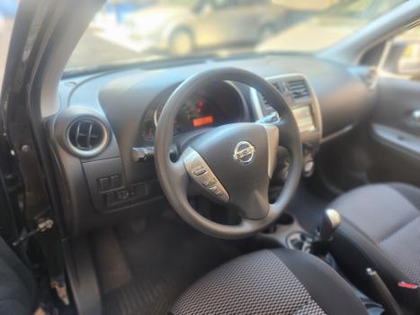 NISSAN March 1.0 12V 4P SV FLEX, Foto 6
