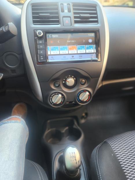 NISSAN March 1.0 12V 4P SV FLEX, Foto 7