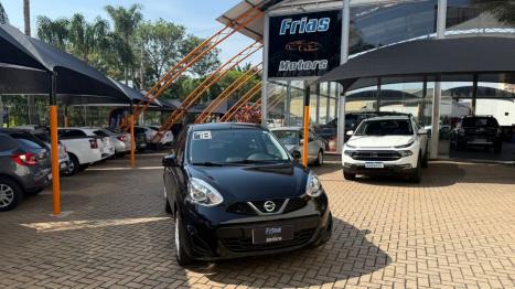 NISSAN March 1.0 12V 4P S FLEX, Foto 1