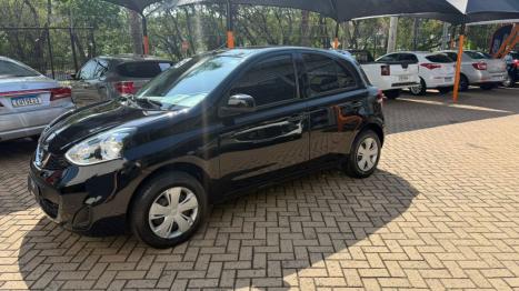 NISSAN March 1.0 12V 4P S FLEX, Foto 2