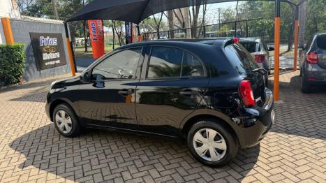 NISSAN March 1.0 12V 4P S FLEX, Foto 3
