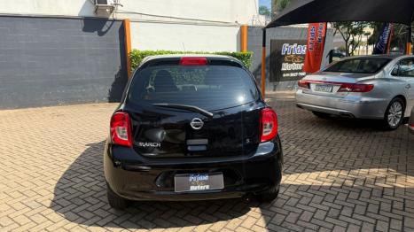 NISSAN March 1.0 12V 4P S FLEX, Foto 4