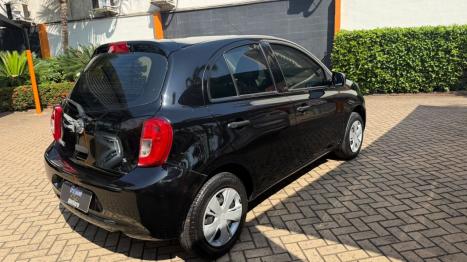 NISSAN March 1.0 12V 4P S FLEX, Foto 5