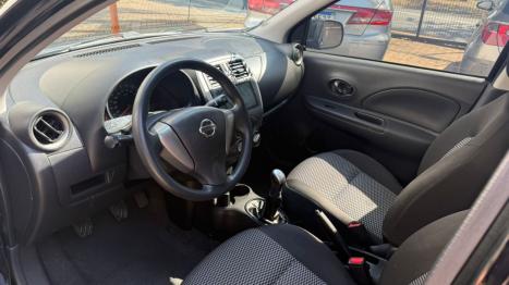 NISSAN March 1.0 12V 4P S FLEX, Foto 6