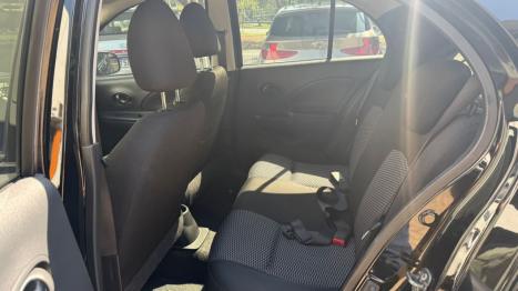 NISSAN March 1.0 12V 4P S FLEX, Foto 7