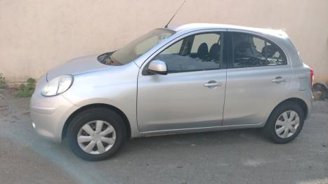 NISSAN March 1.0 12V 4P S FLEX, Foto 1