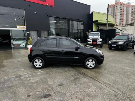 NISSAN March 1.0 12V 4P S FLEX, Foto 5 NISSAN March 1.0 12V 4P S FLEX, Foto 5