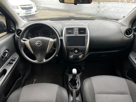 NISSAN March 1.0 12V 4P S FLEX, Foto 10 NISSAN March 1.0 12V 4P S FLEX, Foto 10