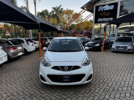 NISSAN March 1.0 12V 4P S FLEX, Foto 1