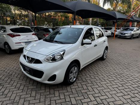 NISSAN March 1.0 12V 4P S FLEX, Foto 2