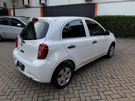 NISSAN March 1.0 12V 4P S FLEX, Foto 5
