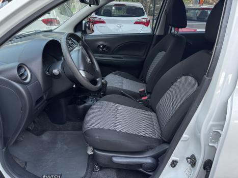 NISSAN March 1.0 12V 4P S FLEX, Foto 7
