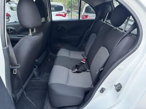 NISSAN March 1.0 12V 4P S FLEX, Foto 8