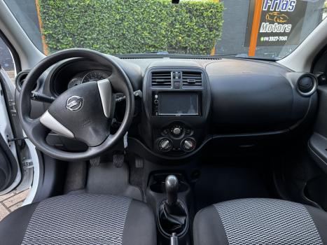 NISSAN March 1.0 12V 4P S FLEX, Foto 9