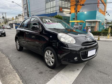 NISSAN March 1.0 12V 4P S FLEX, Foto 2