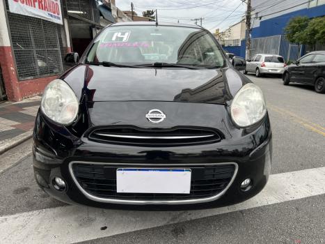 NISSAN March 1.0 12V 4P S FLEX, Foto 3