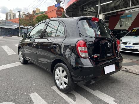 NISSAN March 1.0 12V 4P S FLEX, Foto 4