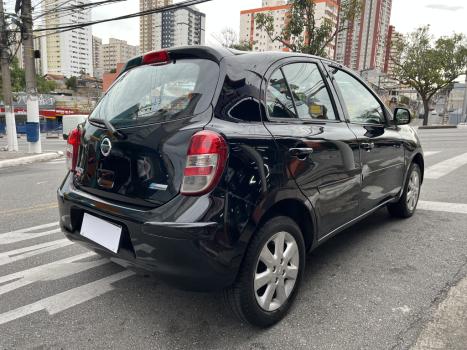 NISSAN March 1.0 12V 4P S FLEX, Foto 5