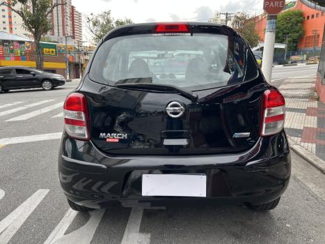 NISSAN March 1.0 12V 4P S FLEX, Foto 6