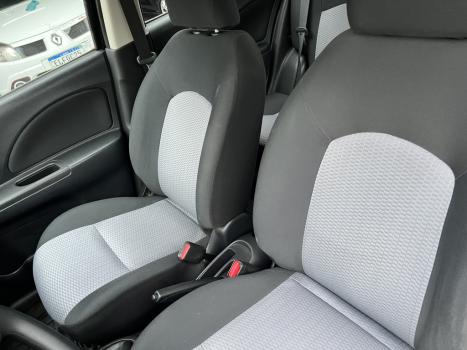 NISSAN March 1.0 12V 4P S FLEX, Foto 7