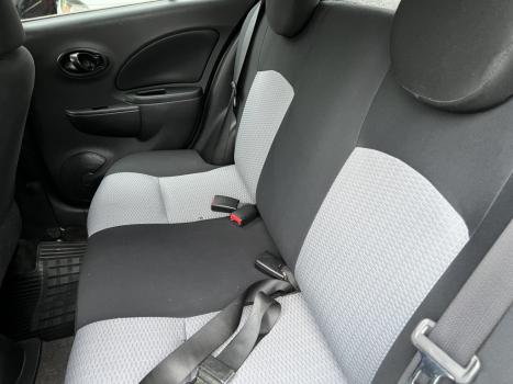 NISSAN March 1.0 12V 4P S FLEX, Foto 8