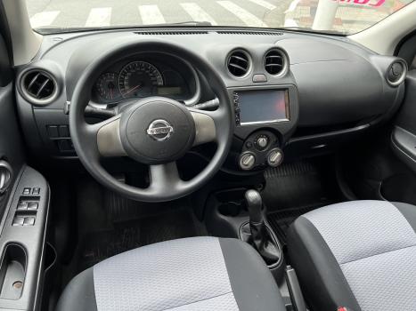 NISSAN March 1.0 12V 4P S FLEX, Foto 9