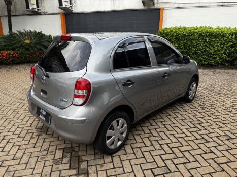 NISSAN March 1.0 12V 4P S FLEX, Foto 5