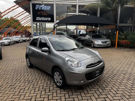 NISSAN March 1.0 12V 4P S FLEX, Foto 6