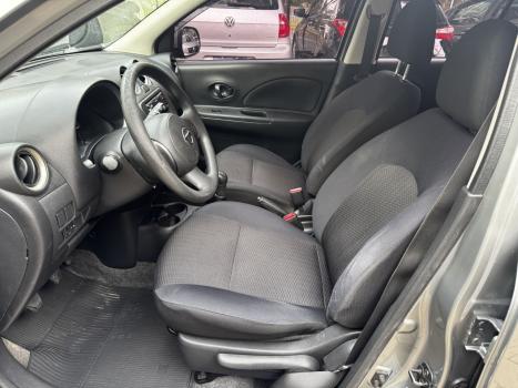NISSAN March 1.0 12V 4P S FLEX, Foto 7