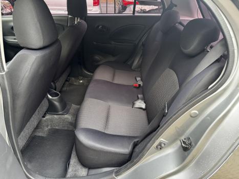 NISSAN March 1.0 12V 4P S FLEX, Foto 8