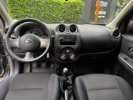 NISSAN March 1.0 12V 4P S FLEX, Foto 9