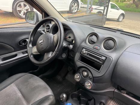 NISSAN March 1.0 12V 4P S FLEX, Foto 5