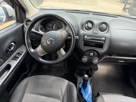 NISSAN March 1.0 12V 4P S FLEX, Foto 7
