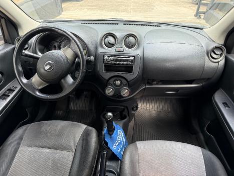 NISSAN March 1.0 12V 4P S FLEX, Foto 8