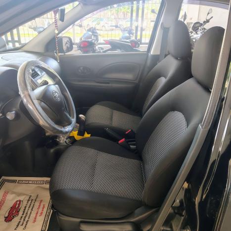 NISSAN March 1.0 12V 4P S FLEX, Foto 2