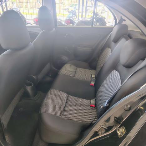 NISSAN March 1.0 12V 4P S FLEX, Foto 3