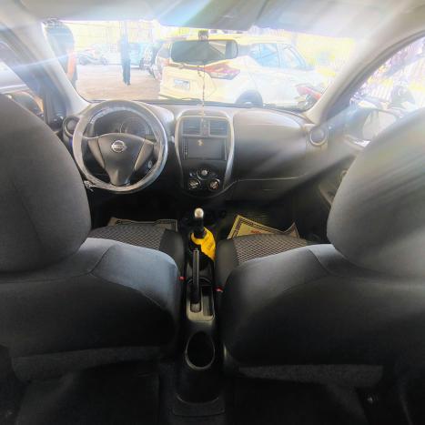 NISSAN March 1.0 12V 4P S FLEX, Foto 5
