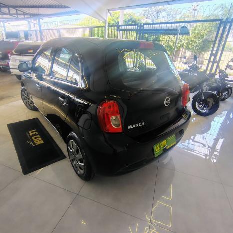 NISSAN March 1.0 12V 4P S FLEX, Foto 10