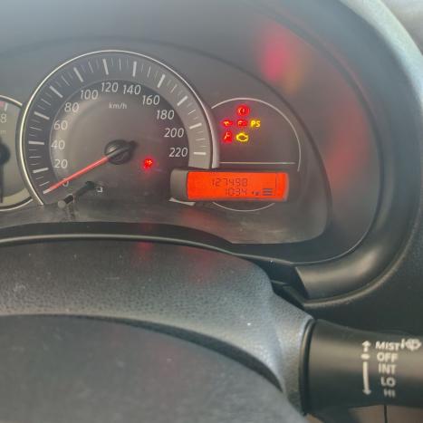 NISSAN March 1.0 12V 4P S FLEX, Foto 11