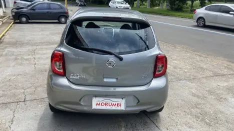 NISSAN March 1.0 12V 4P SV FLEX, Foto 5