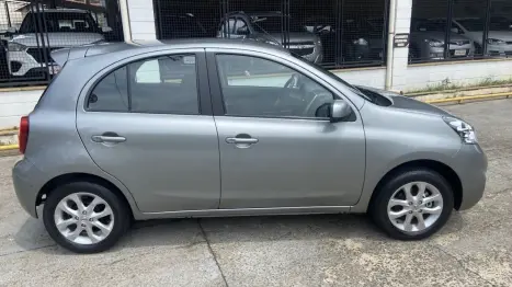 NISSAN March 1.0 12V 4P SV FLEX, Foto 7