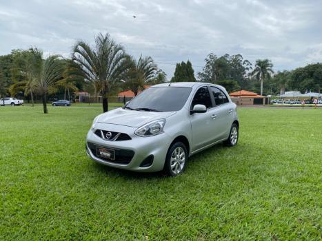 NISSAN March 1.0 12V 4P SV FLEX, Foto 5