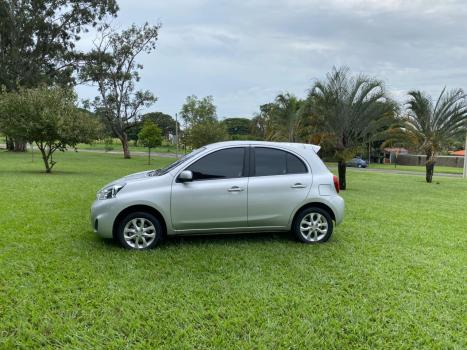 NISSAN March 1.0 12V 4P SV FLEX, Foto 6